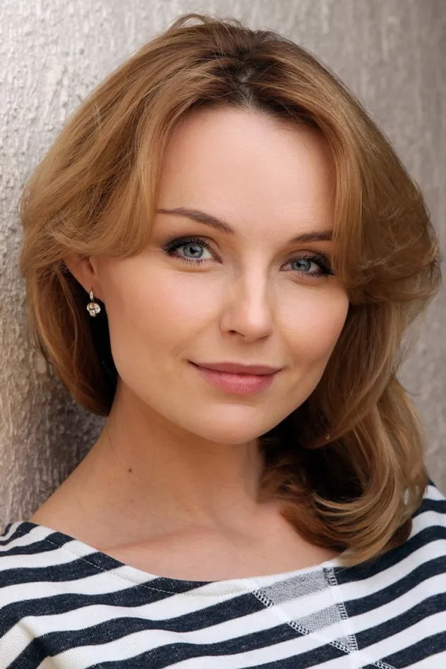 Yulia Podozerova için kapak görseli