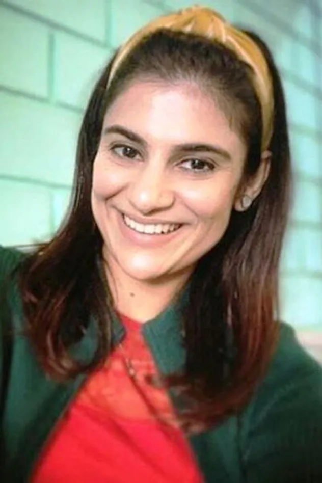 Priyasha Bhardwaj için kapak görseli