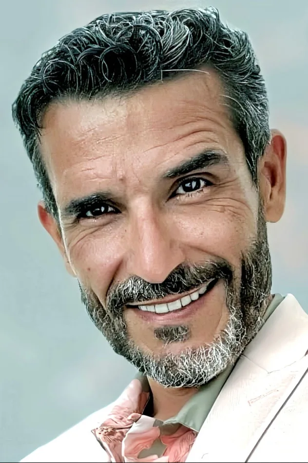 Pedro Salamanca için kapak görseli