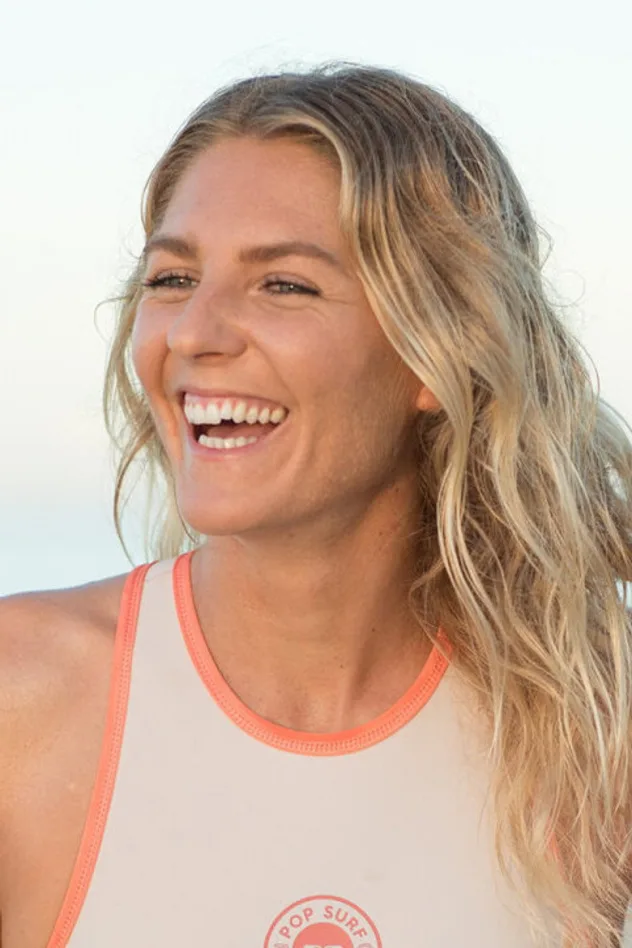 Cover image for Stephanie Gilmore