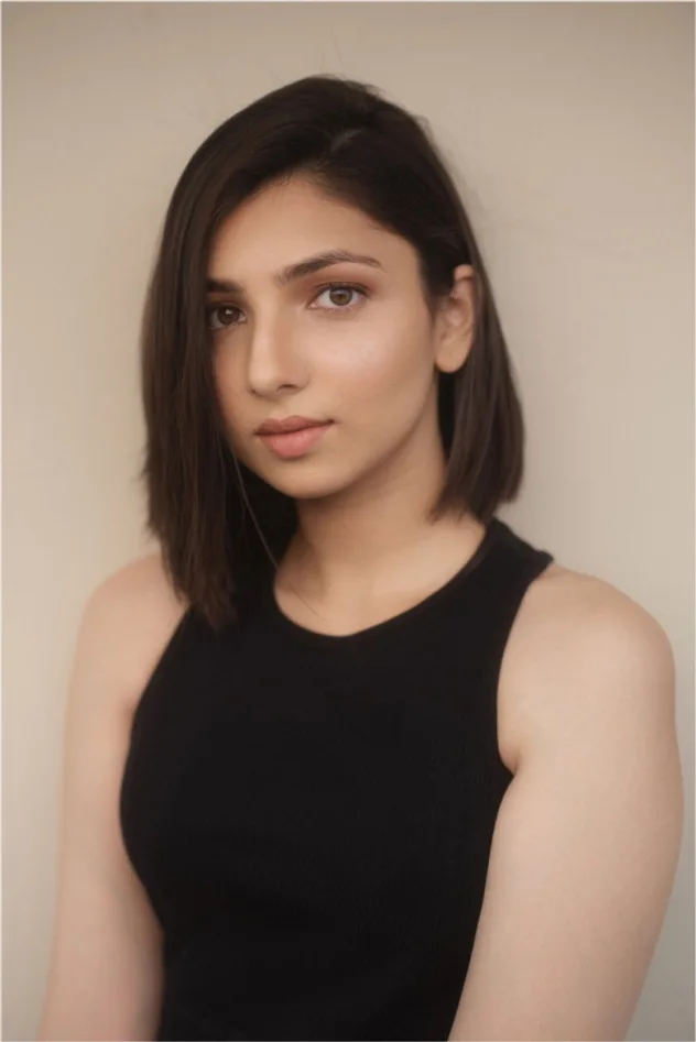 Afrah Sayed için kapak görseli