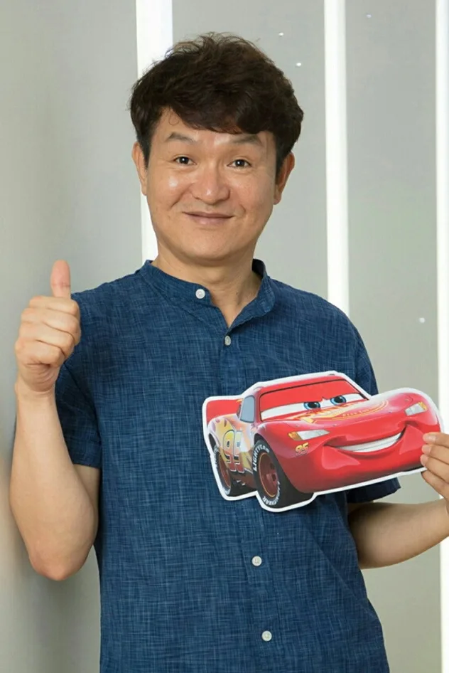 Cover image for Oh In-seong