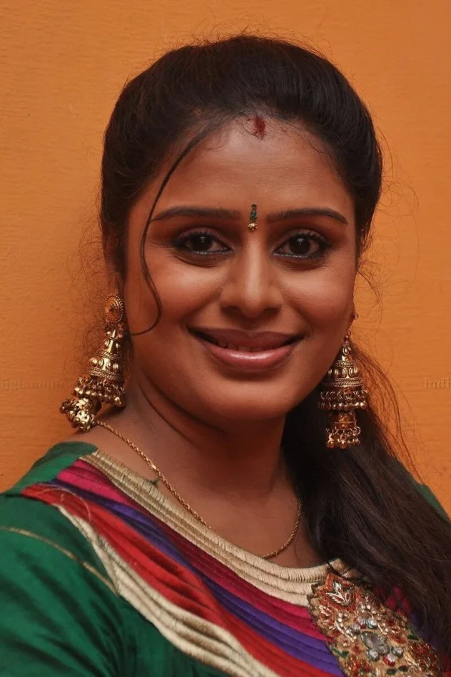 Cover image for Latha Rao