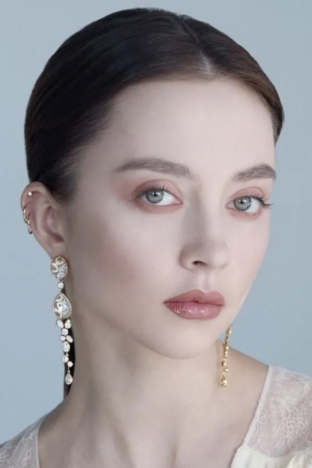 Anastasia Shevtsova için kapak görseli