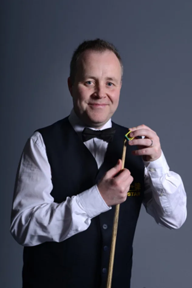 صورة الغلاف لـ John Higgins