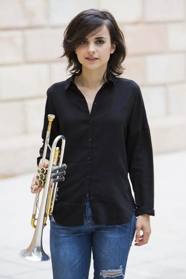 Обложка для Andrea Motis