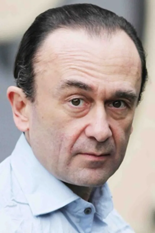 Cover image for Leo Mantovani