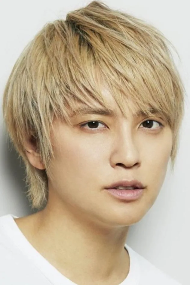 Cover image for Yuya Tegoshi