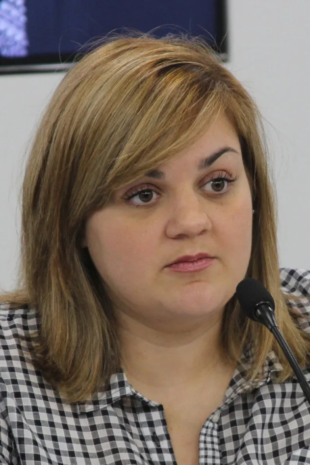 Cover image for Abby Johnson