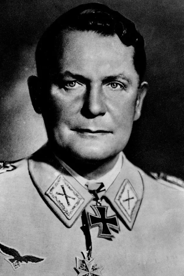 Imagen de portada para Hermann Göring