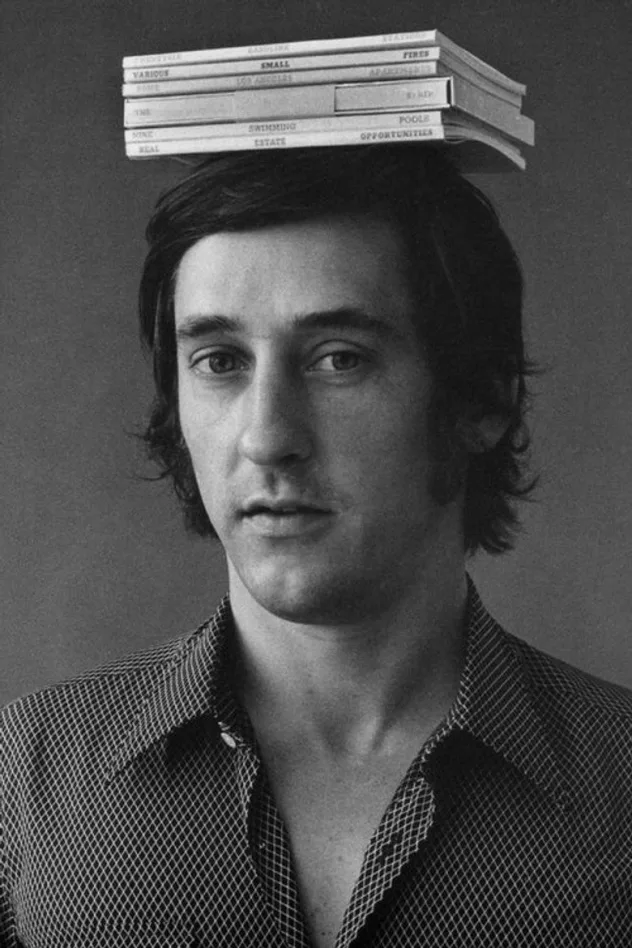 Cover image for Edward Ruscha
