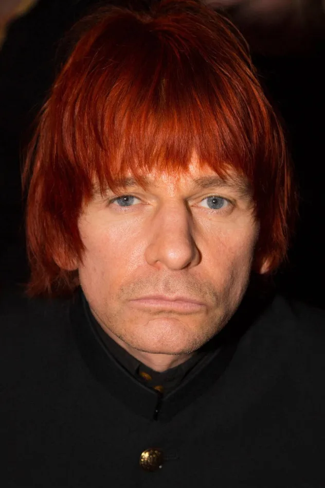 Imagen de portada para Zak Starkey