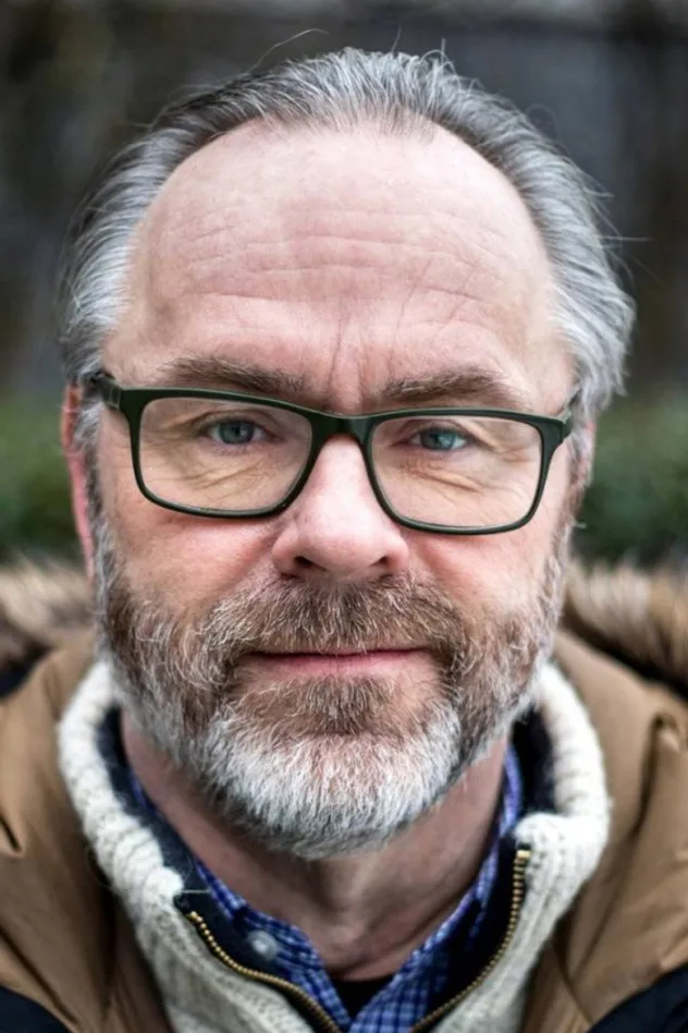 Arne Berggren photo