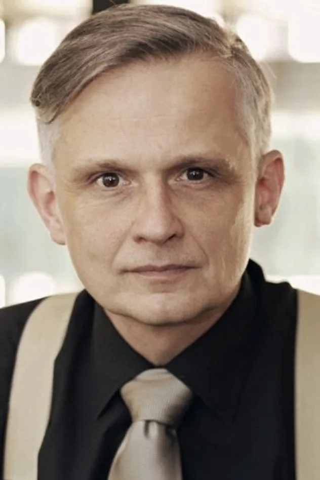 Cover image for Błażej Wójcik