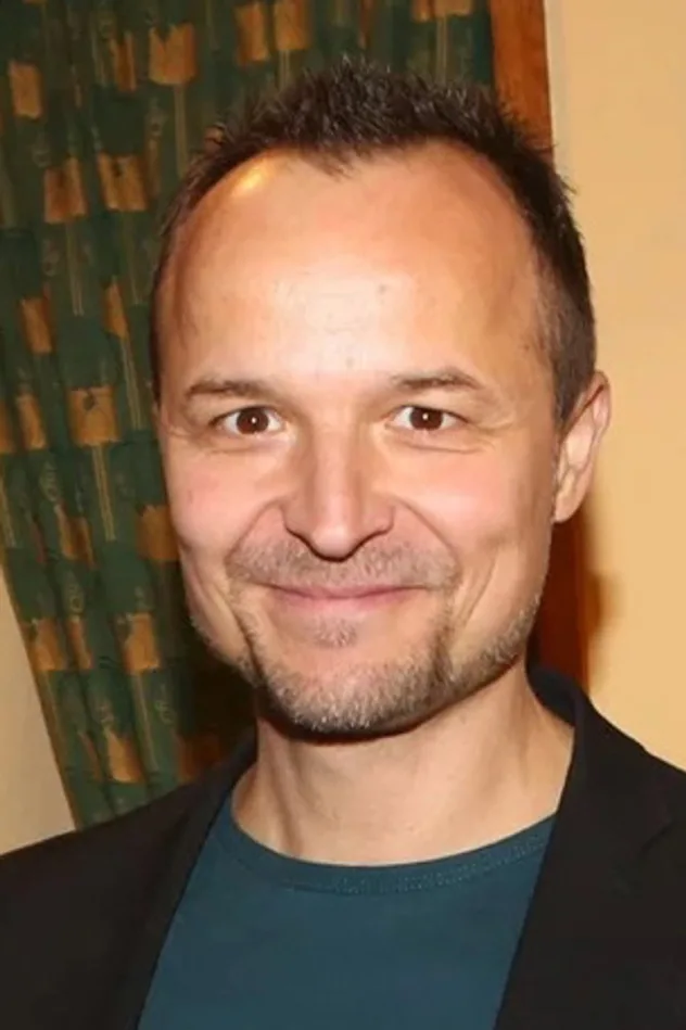 Imagen de portada para Petr Rajchert