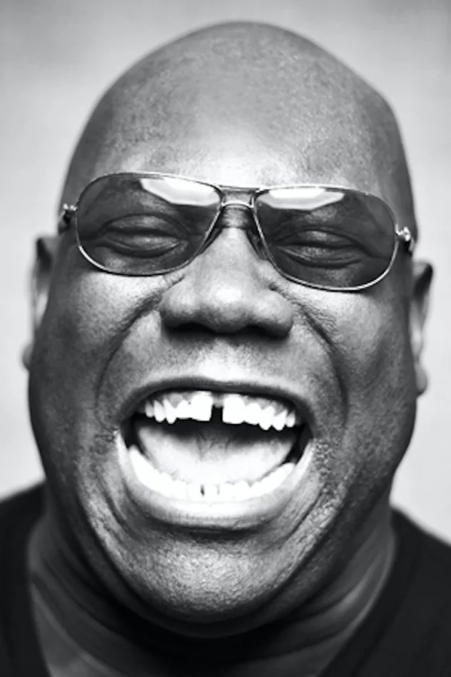 صورة الغلاف لـ Carl Cox