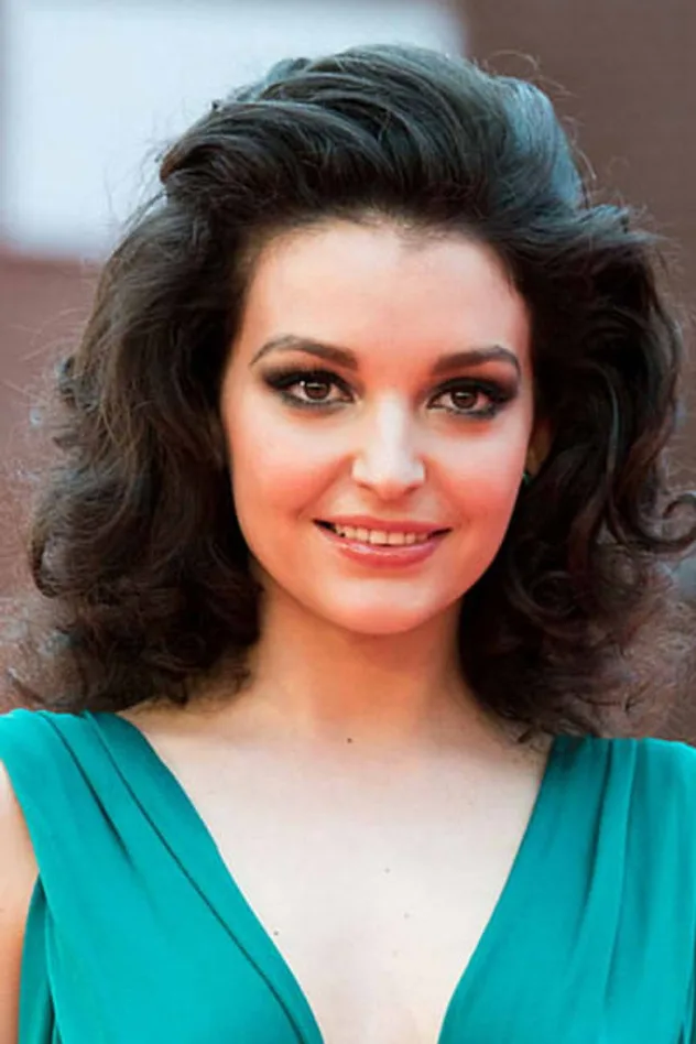 Обложка для Maria Dębska