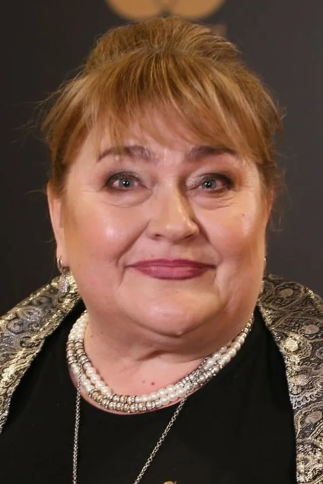 صورة الغلاف لـ Nina Naboka