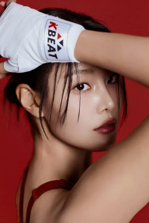Cover image for Kang So-yeon