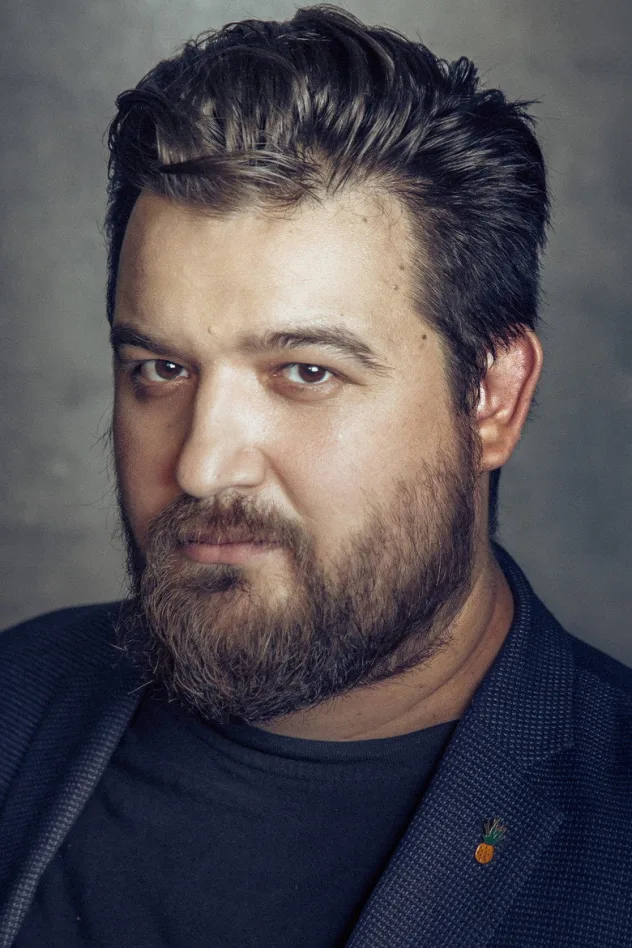 Sergey Dyachkovsky için kapak görseli