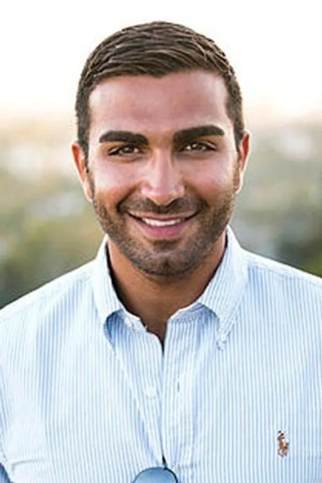 Roy Fares için kapak görseli