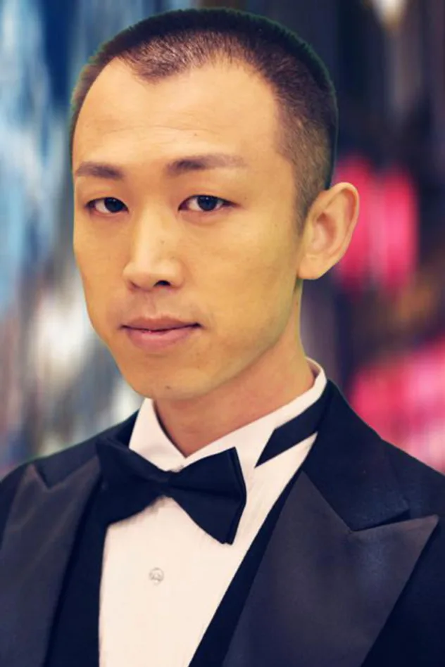 Cover image for Yu Zhenyu