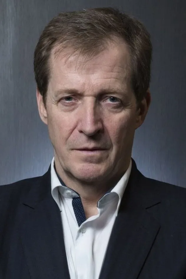 Cover image for Alastair Campbell