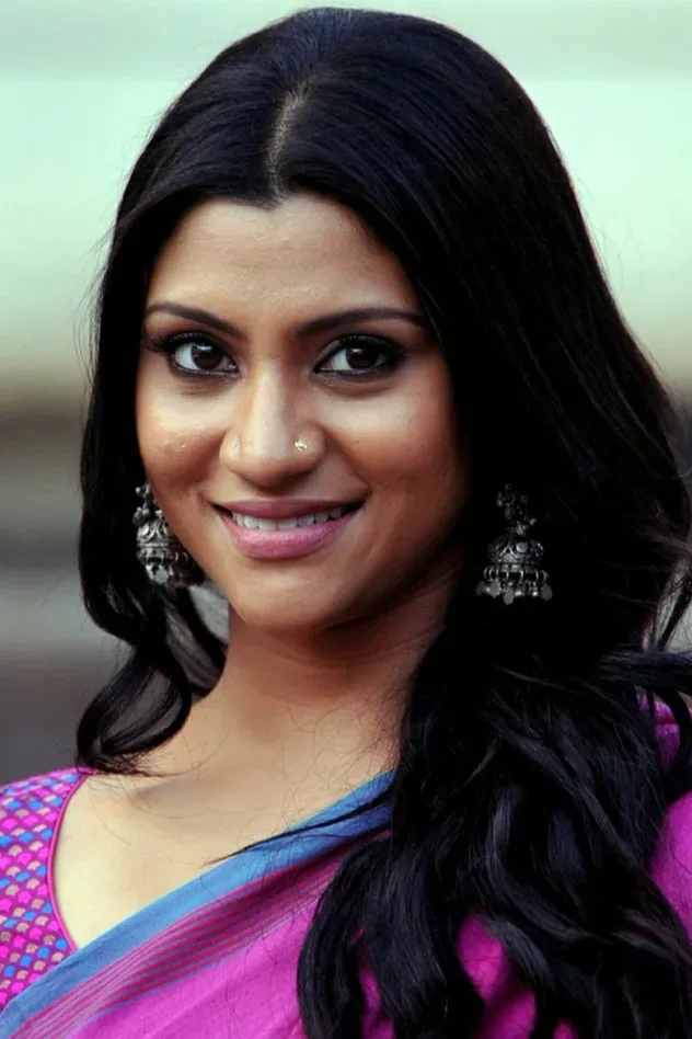 Imagen de portada para Konkona Sen Sharma