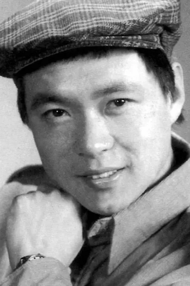 Chi Zhiqiang için kapak görseli