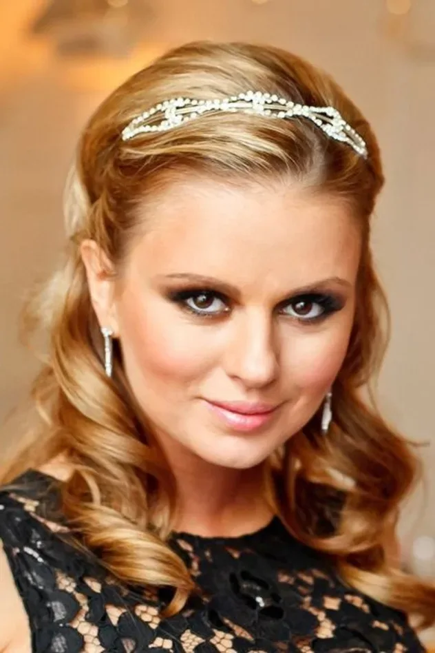 Обложка для Anna Semenovich