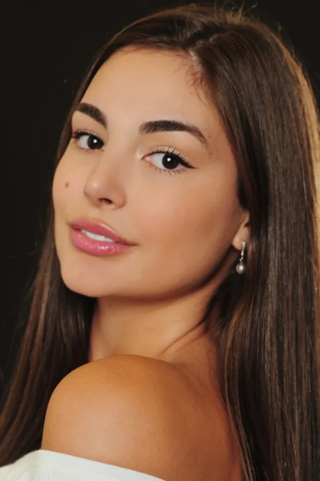Samantha Di Francesco için kapak görseli