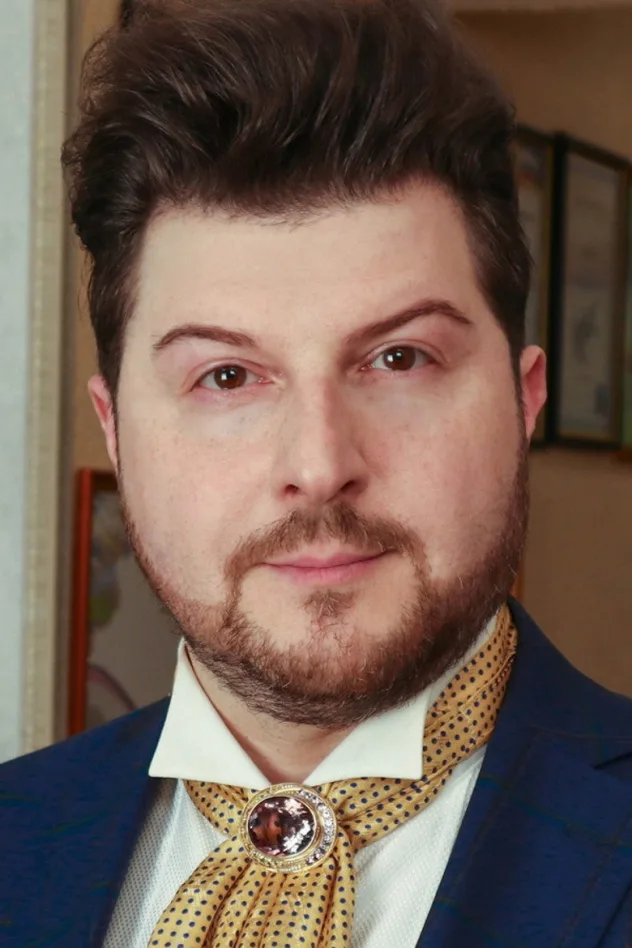 Lev Rudin için kapak görseli