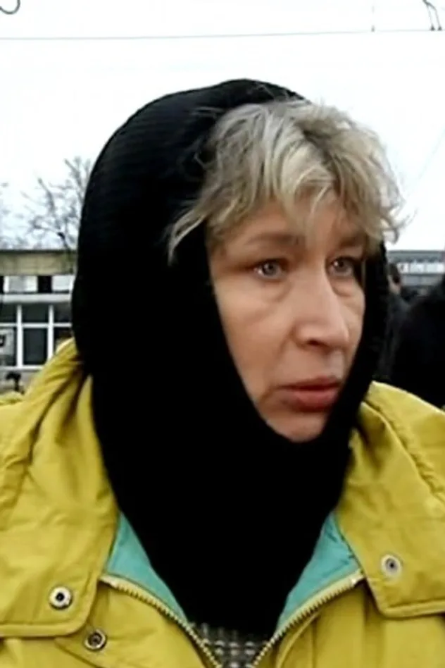 Обложка для Yelena Kuzmina