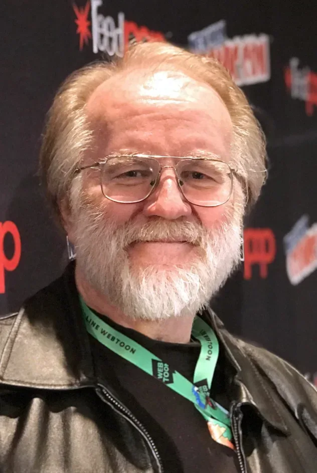 Обложка для John Byrne