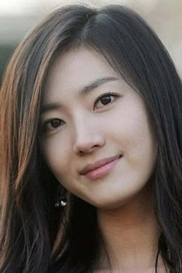 Обложка для Kim Ah-young