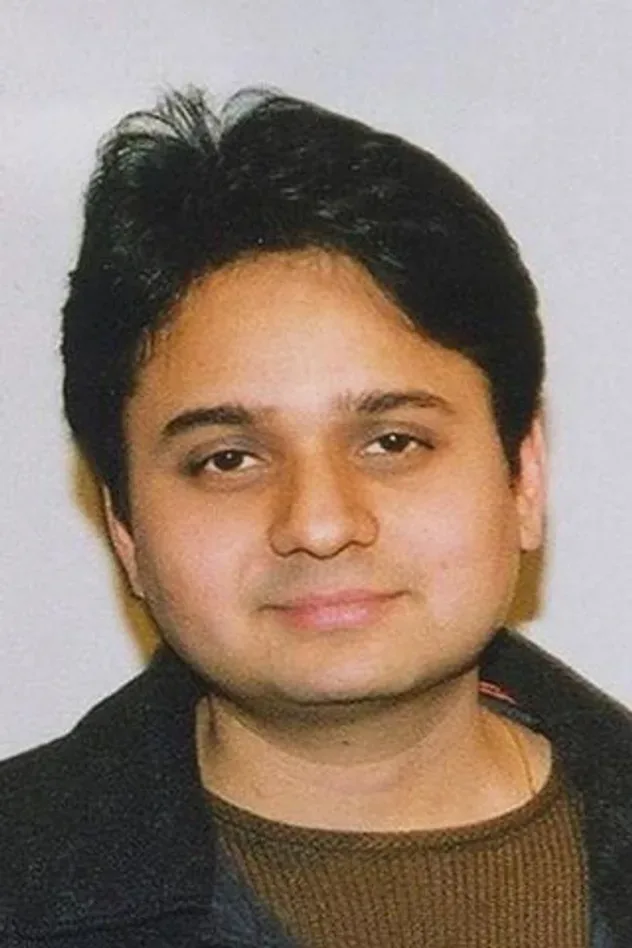 Apoorva Mehta için kapak görseli