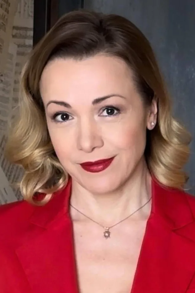 Liudmyla Zahorska için kapak görseli