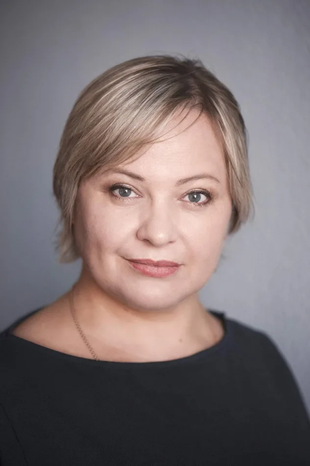 Tetyana Vashnevska için kapak görseli