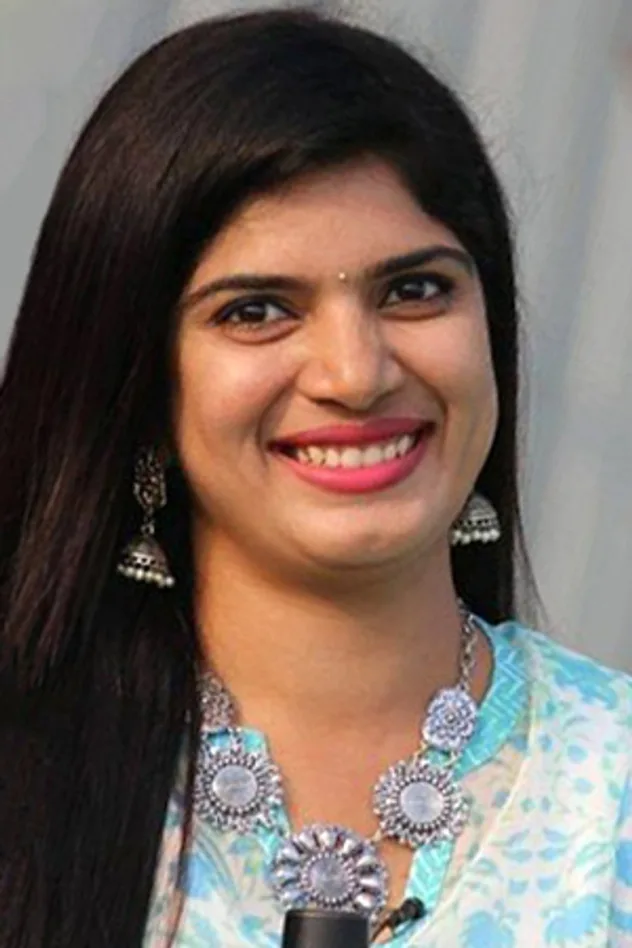 Imagen de portada para Deepti Nallamothu
