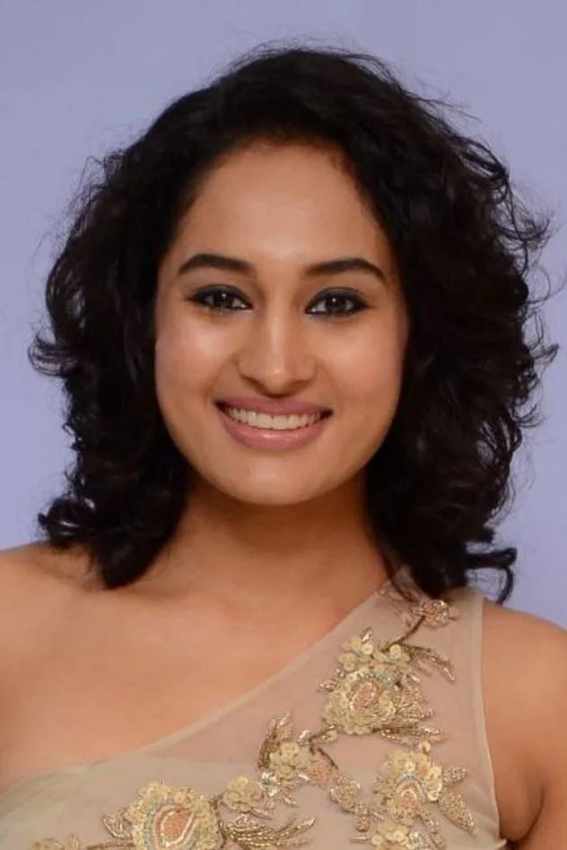 Imagen de portada para Pooja Ramachandran
