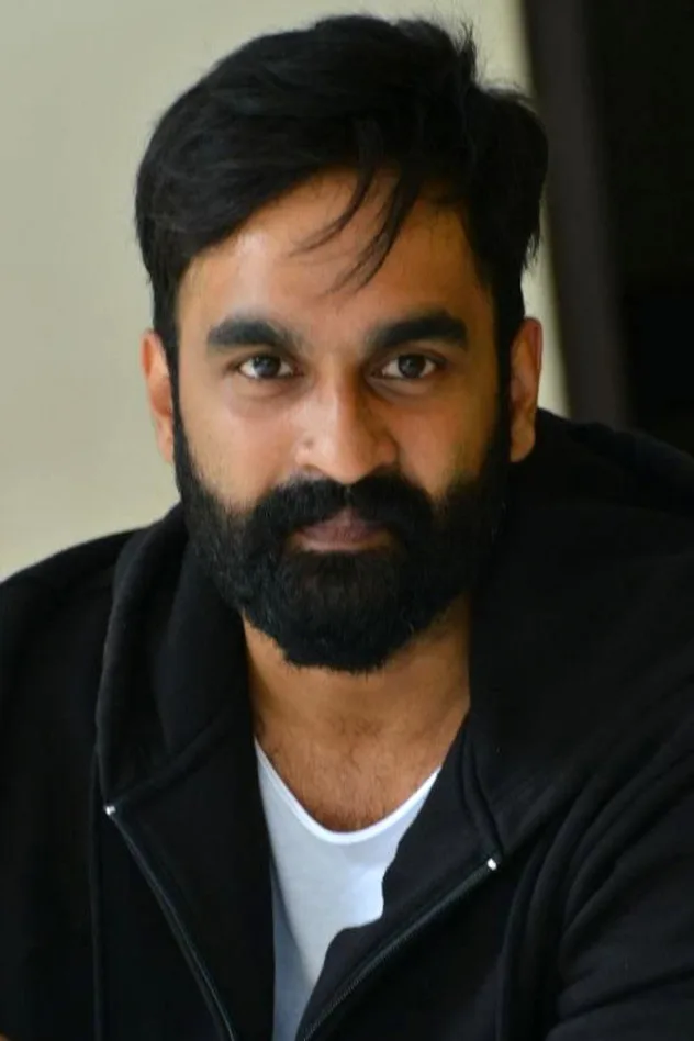 Cover image for Raja Goutham
