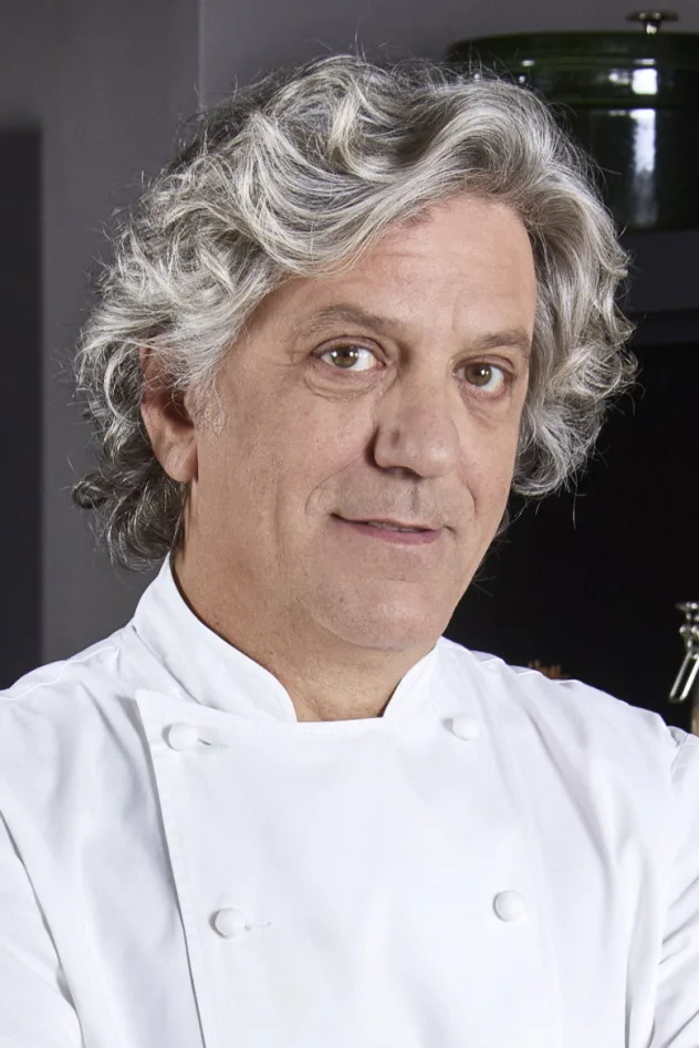 Imagen de portada para Giorgio Locatelli