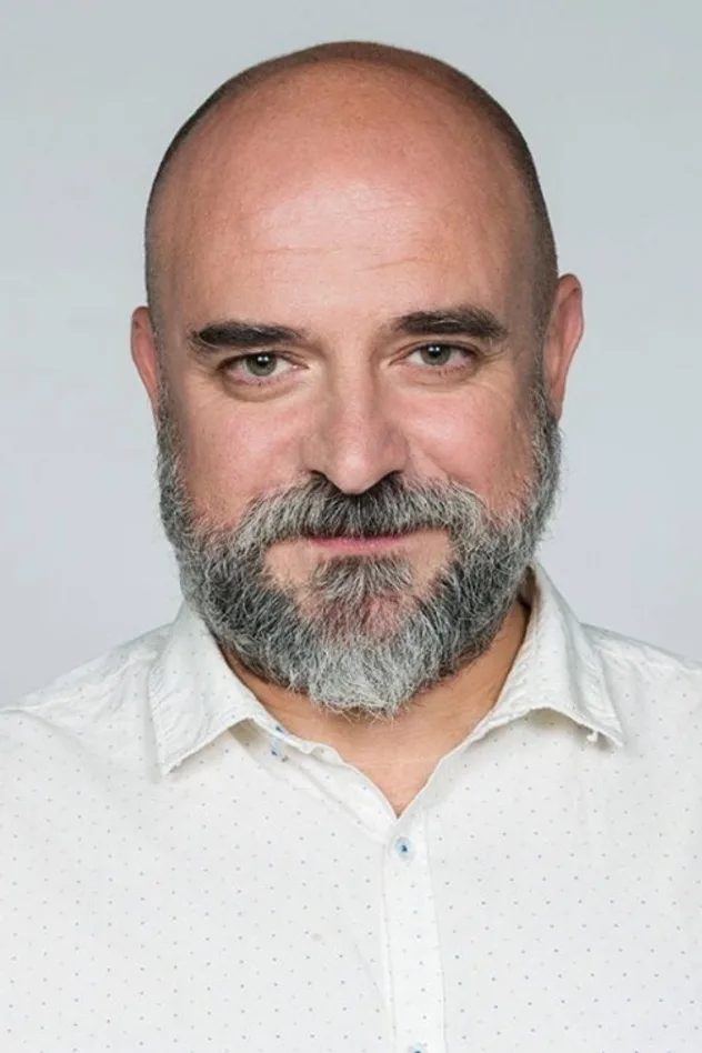 Miguel Loureiro için kapak görseli