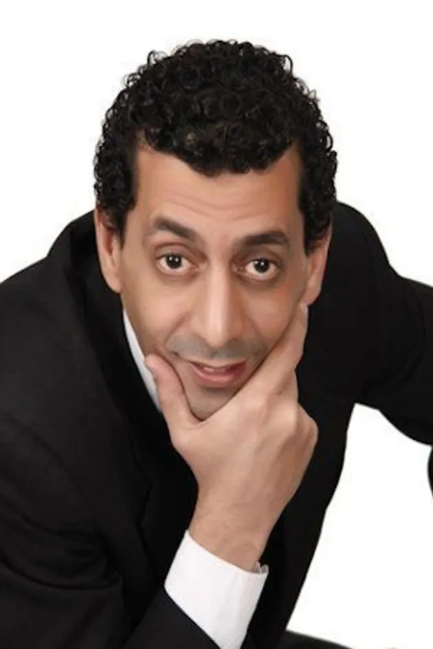 Imagen de portada para Ayman Ismail