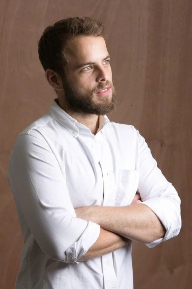 Cover image for Ido Bartal