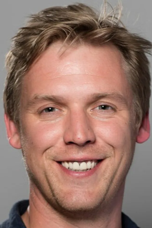 صورة الغلاف لـ Liam Evans-Ford