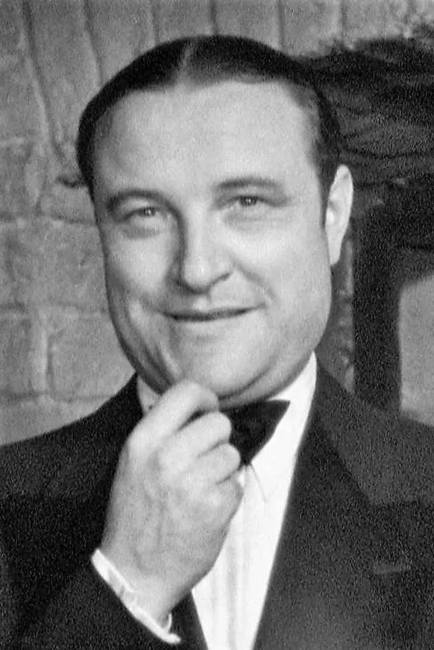 Frank Vosper için kapak görseli