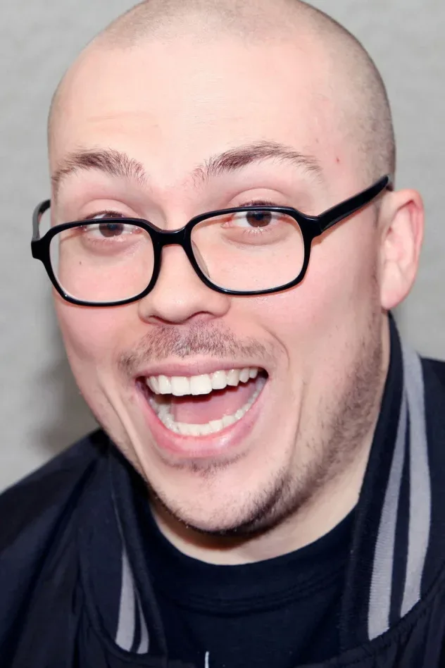 صورة الغلاف لـ Anthony Fantano