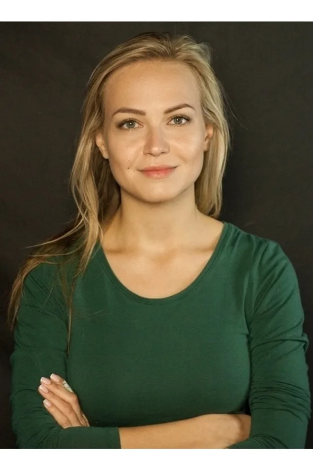 Cover image for Daria Egorkina