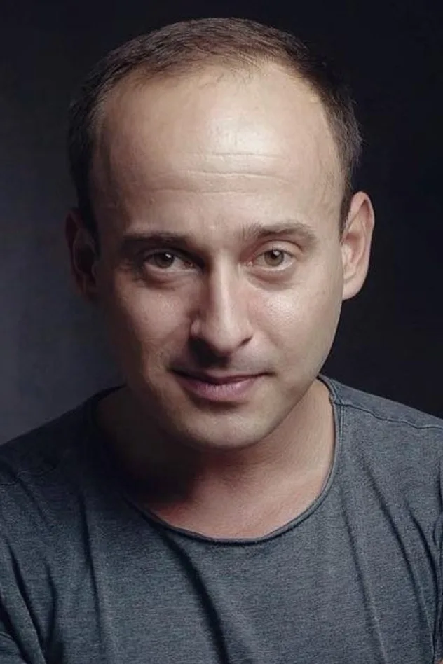 Cover image for Serhii Bulin